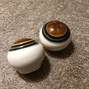 PEPPER // Salt and Pepper Shakers